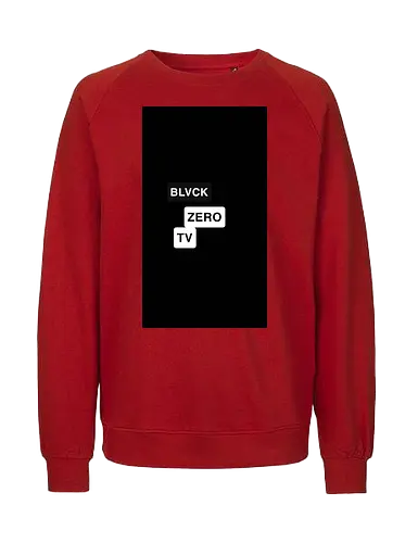 COD - #Kanal #Logo - Fairtrade Sweatshirt