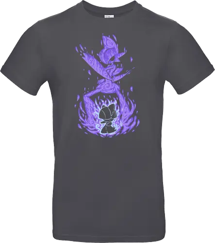 The Psychic Knight Within