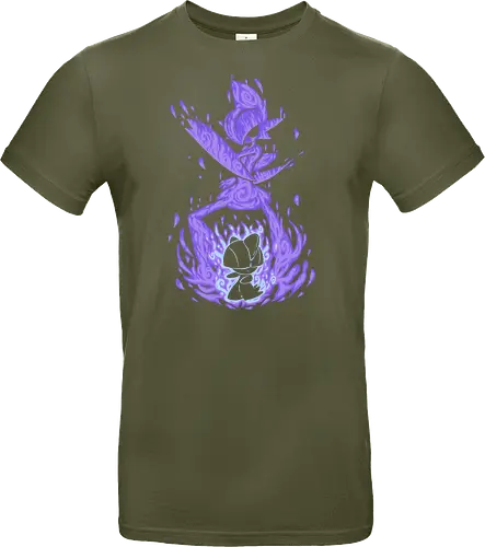 The Psychic Knight Within