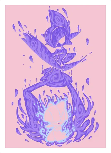 The Psychic Knight Within