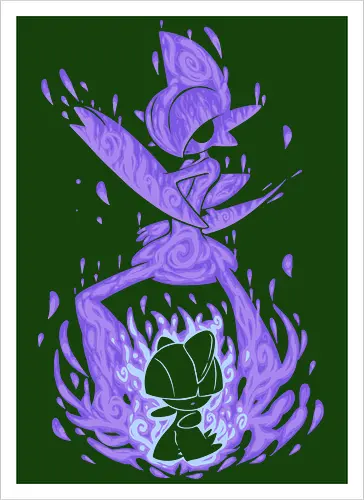 The Psychic Knight Within