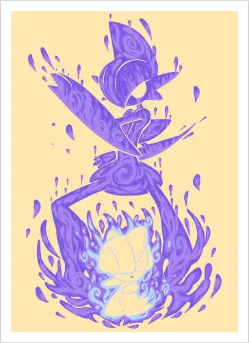 The Psychic Knight Within