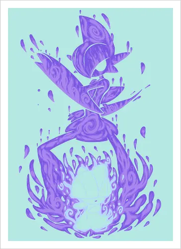 The Psychic Knight Within