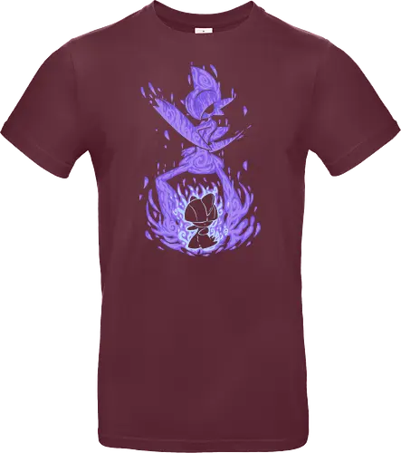 The Psychic Knight Within