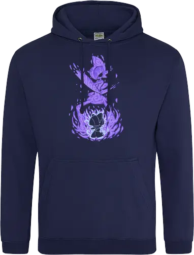 The Psychic Knight Within