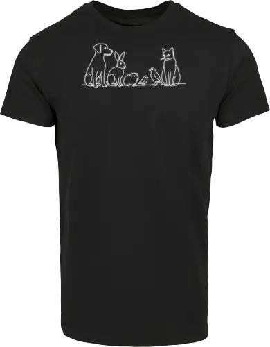 Raid4Aid (Weißer Druck)