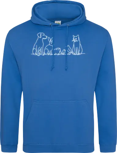 Raid4Aid (Weißer Druck)