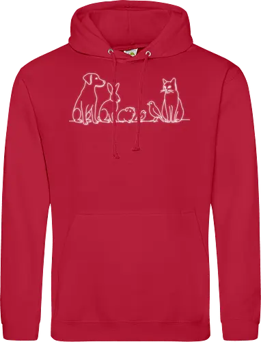 Raid4Aid (Weißer Druck)