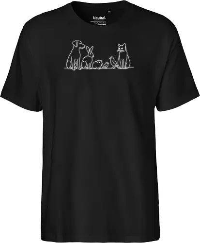 Raid4Aid (Weißer Druck)