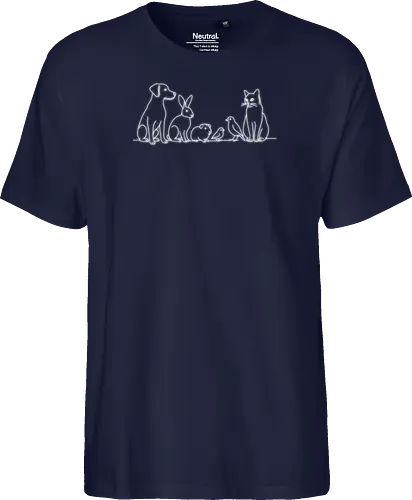 Raid4Aid (Weißer Druck)