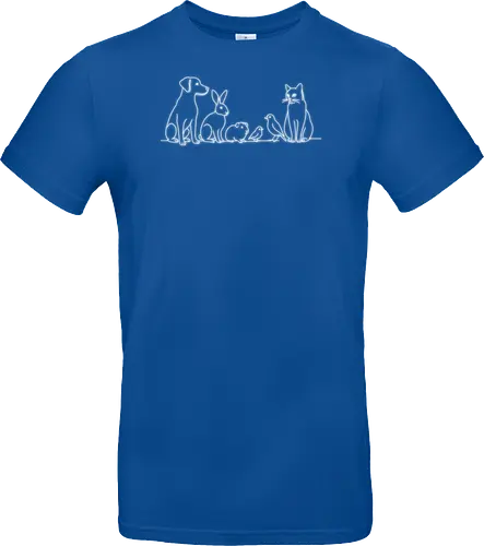 Raid4Aid (Weißer Druck)