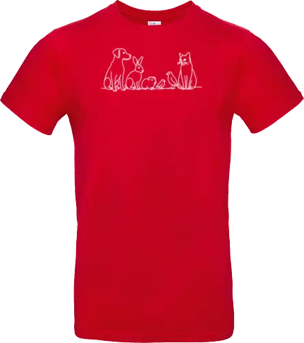 Raid4Aid (Weißer Druck)