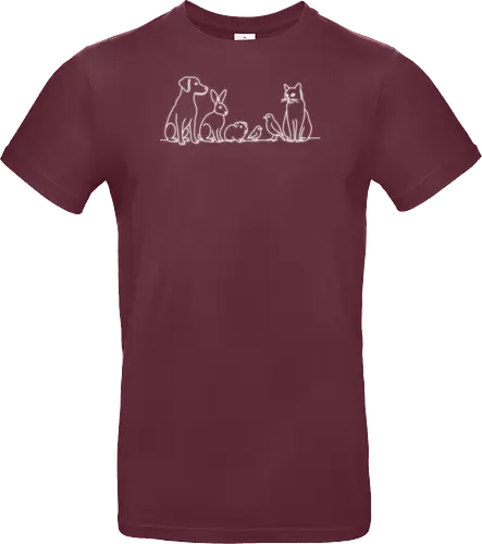 Raid4Aid (Weißer Druck)