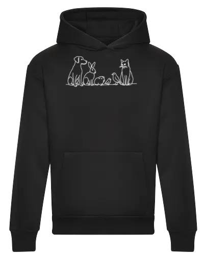 Raid4Aid (Weißer Druck)