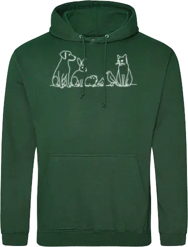 Raid4Aid (Weißer Druck)