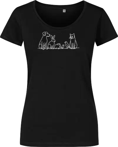 Raid4Aid (Weißer Druck)