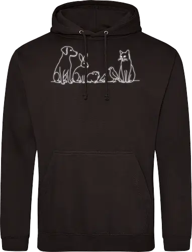 Raid4Aid (Weißer Druck)