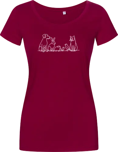 Raid4Aid (Weißer Druck)