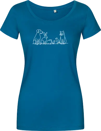 Raid4Aid (Weißer Druck)