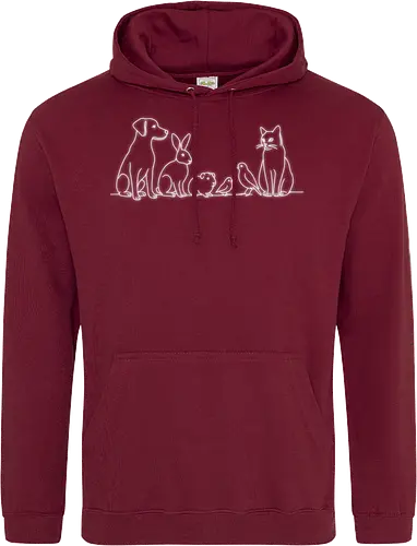 Raid4Aid (Weißer Druck)