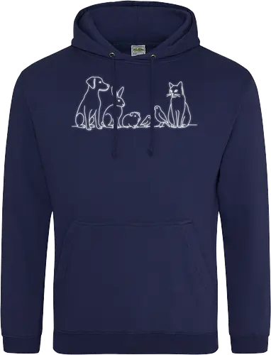 Raid4Aid (Weißer Druck)