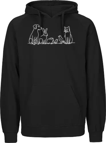 Raid4Aid (Weißer Druck)