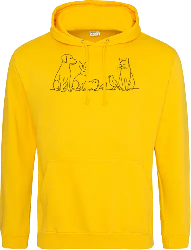 Raid4Aid (Schwarzer Druck)