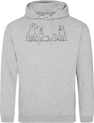 Raid4Aid (Schwarzer Druck)