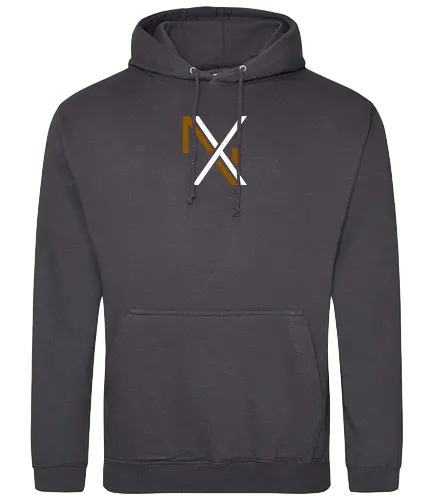 Nanaxyda - NX (Braun) - Standard Hoodie