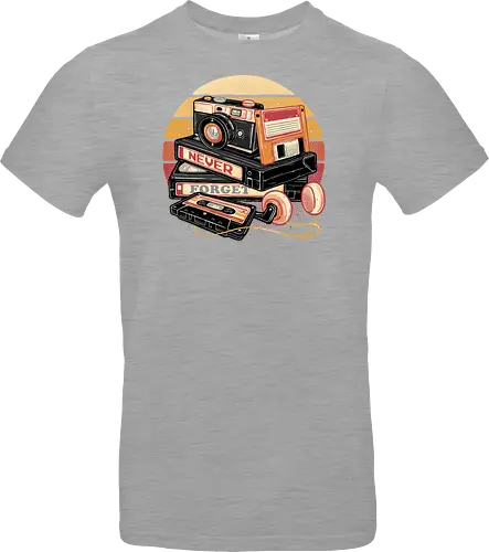 Never Forget the Classics