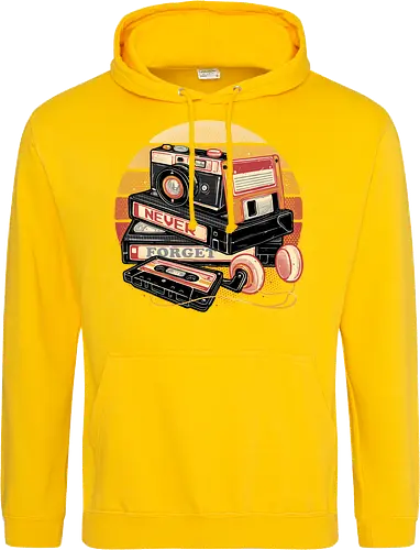 Never Forget the Classics