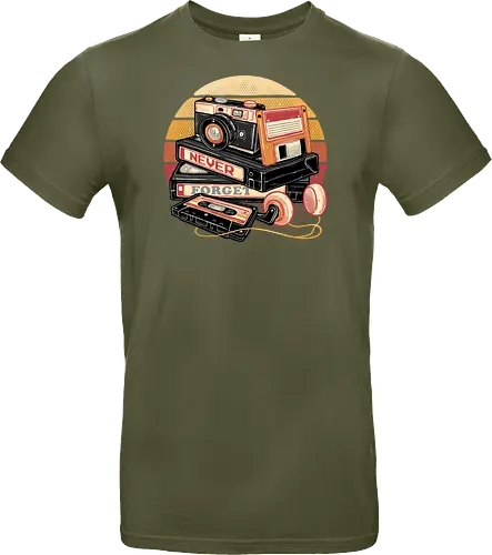 Never Forget the Classics