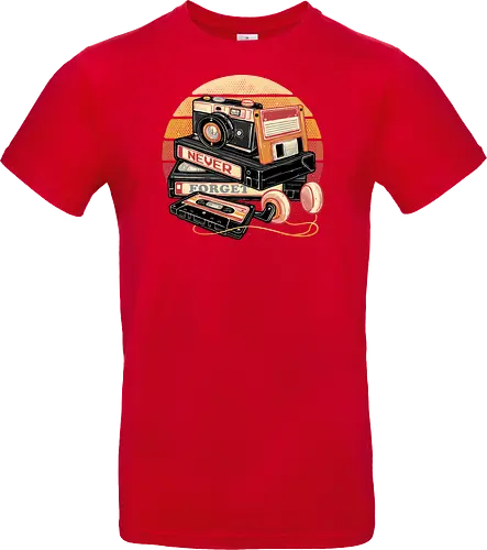 Never Forget the Classics