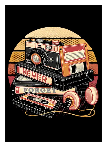 Never Forget the Classics