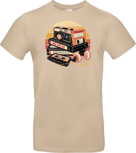 Never Forget the Classics