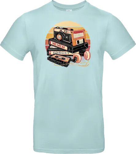 Never Forget the Classics