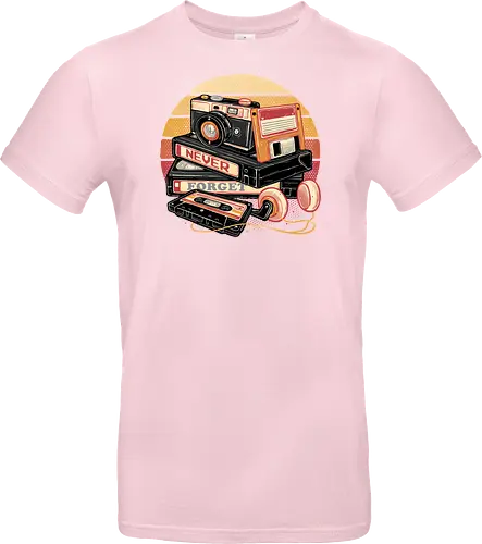 Never Forget the Classics