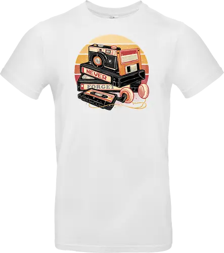 Never Forget the Classics