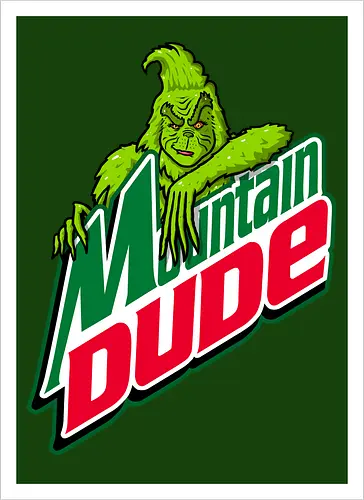 Mountain Dude!