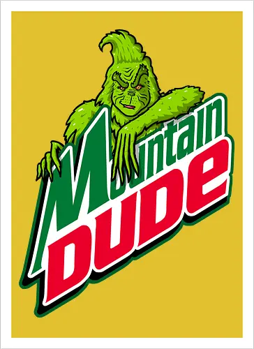 Mountain Dude!