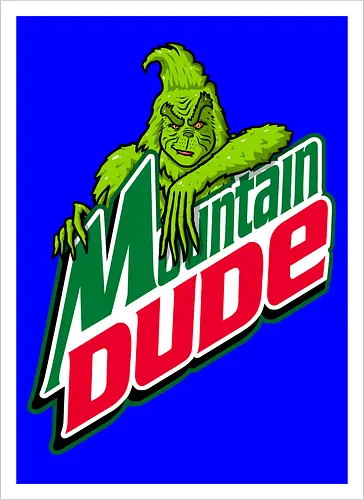 Mountain Dude!