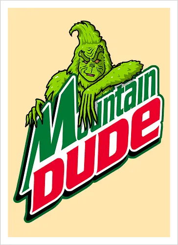 Mountain Dude!