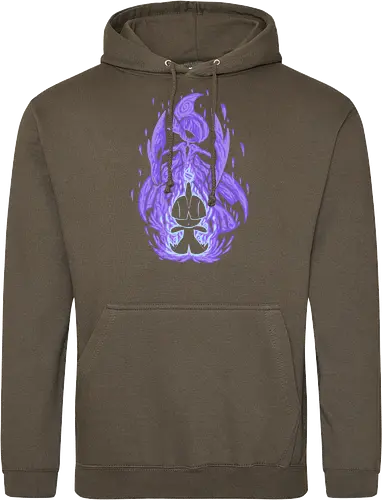 Mega Psychic Knight Within