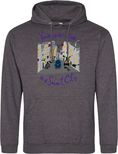 You're never alone in a Smart City