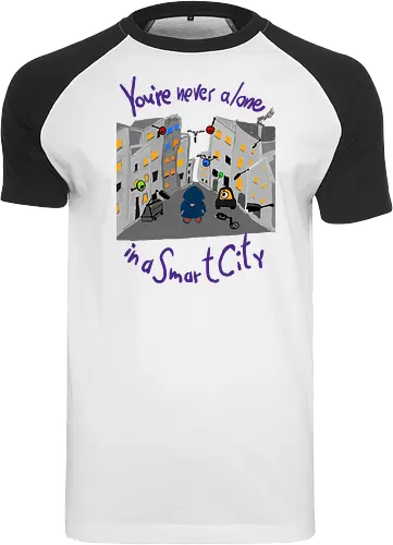 You're never alone in a Smart City