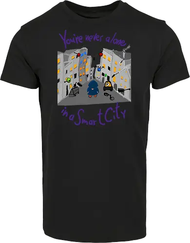 You're never alone in a Smart City