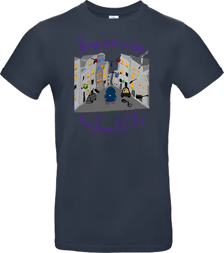 You're never alone in a Smart City