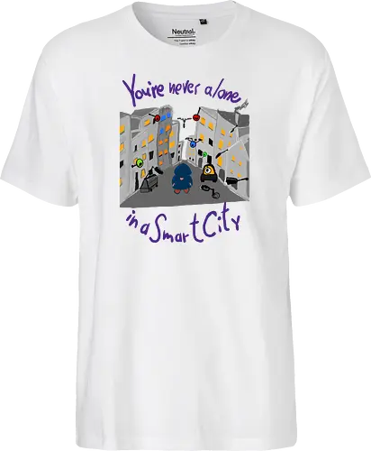 You're never alone in a Smart City