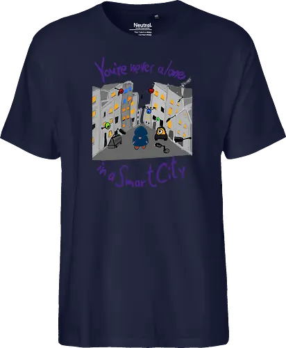 You're never alone in a Smart City