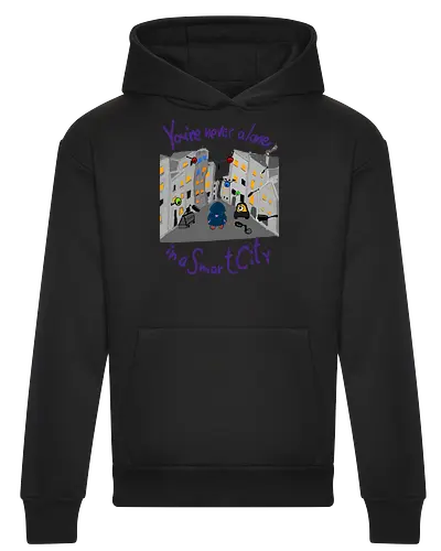 You're never alone in a Smart City